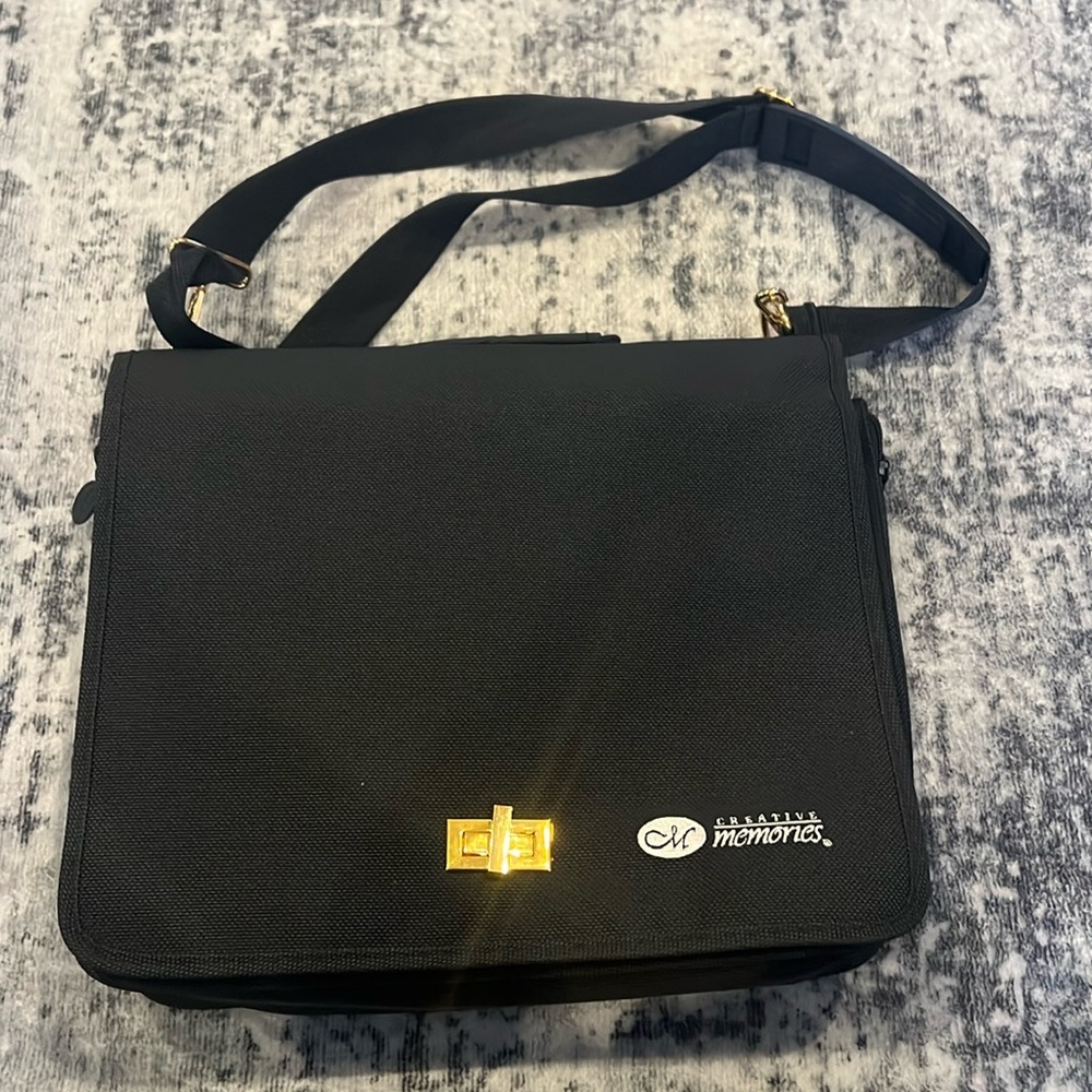 Creative Memories Organizer Tote